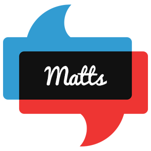 Matts sharks logo