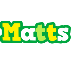 Matts soccer logo