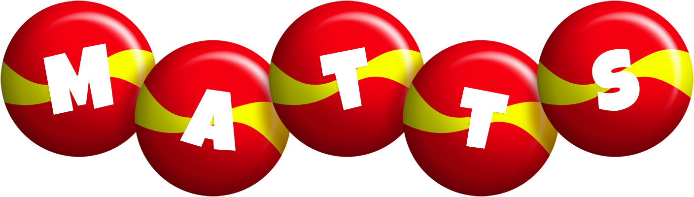 Matts spain logo