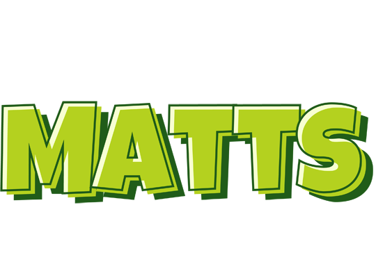 Matts summer logo