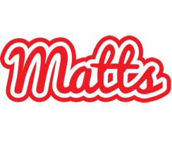 Matts sunshine logo