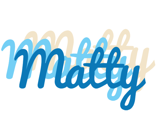 Matty breeze logo