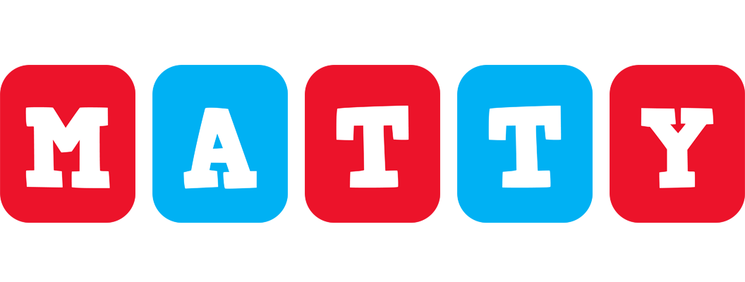 Matty diesel logo