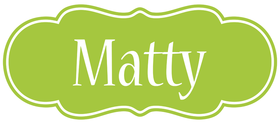 Matty family logo