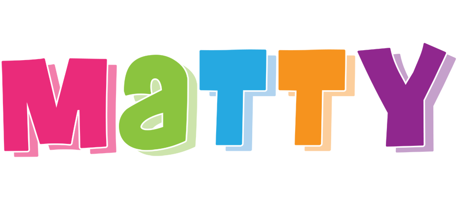 Matty friday logo