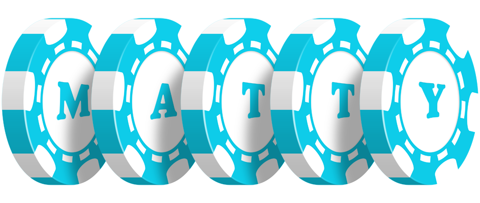 Matty funbet logo