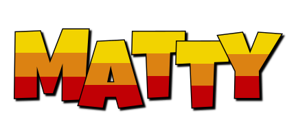 Matty jungle logo