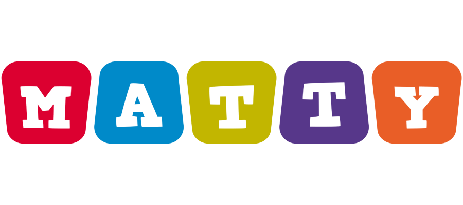 Matty kiddo logo