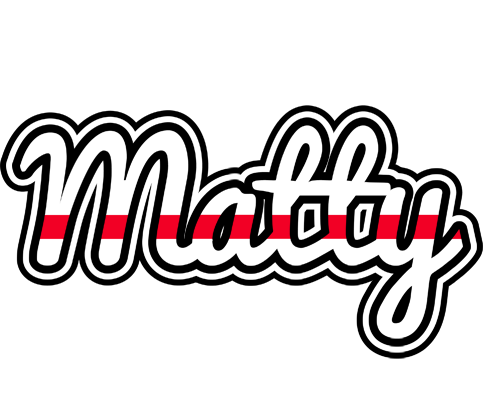 Matty kingdom logo