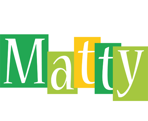Matty lemonade logo