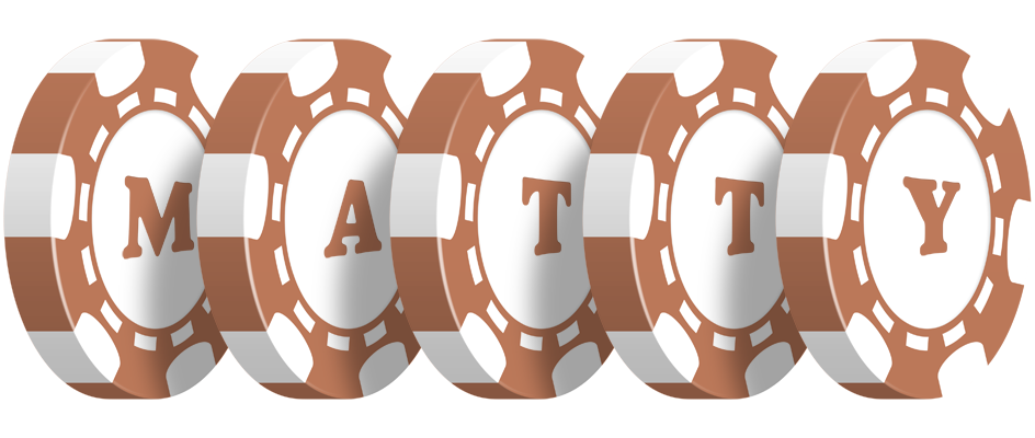 Matty limit logo