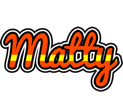 Matty madrid logo