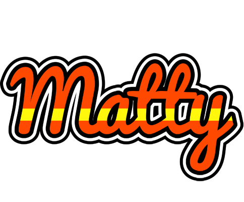 Matty madrid logo