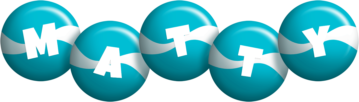 Matty messi logo
