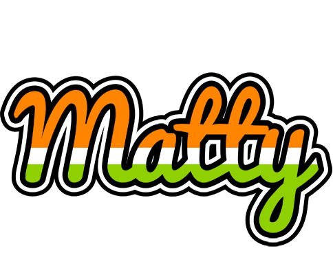Matty mumbai logo