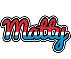 Matty norway logo