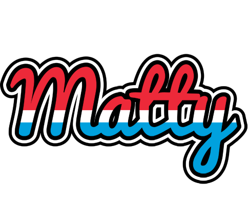 Matty norway logo