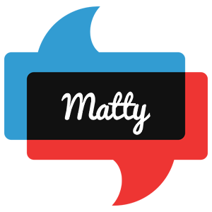 Matty sharks logo