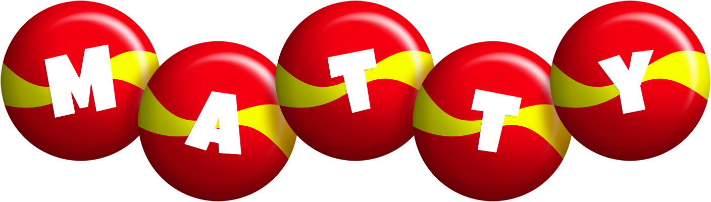 Matty spain logo