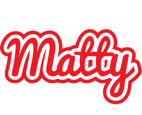 Matty sunshine logo