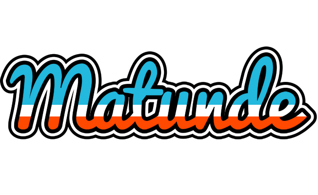 Matunde america logo