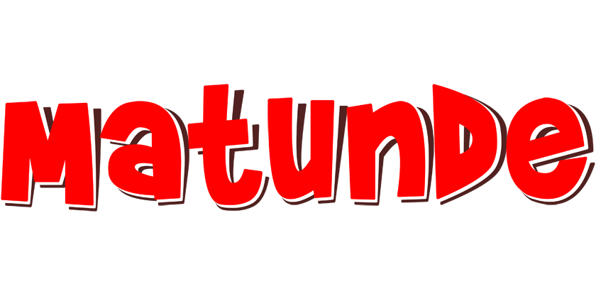 Matunde basket logo