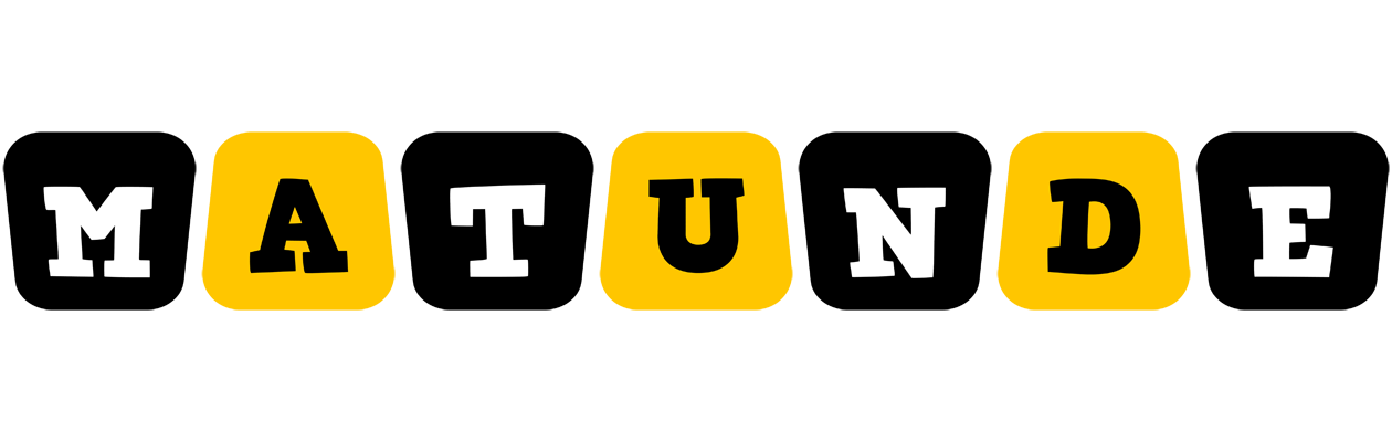 Matunde boots logo