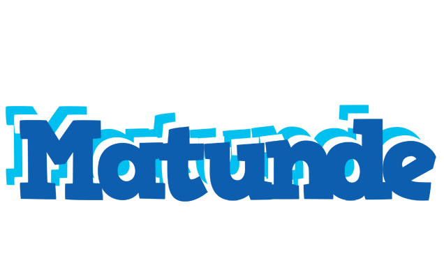 Matunde business logo