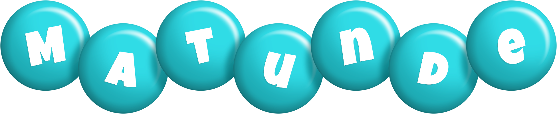 Matunde candy-azur logo