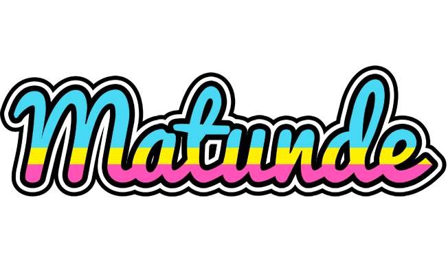Matunde circus logo
