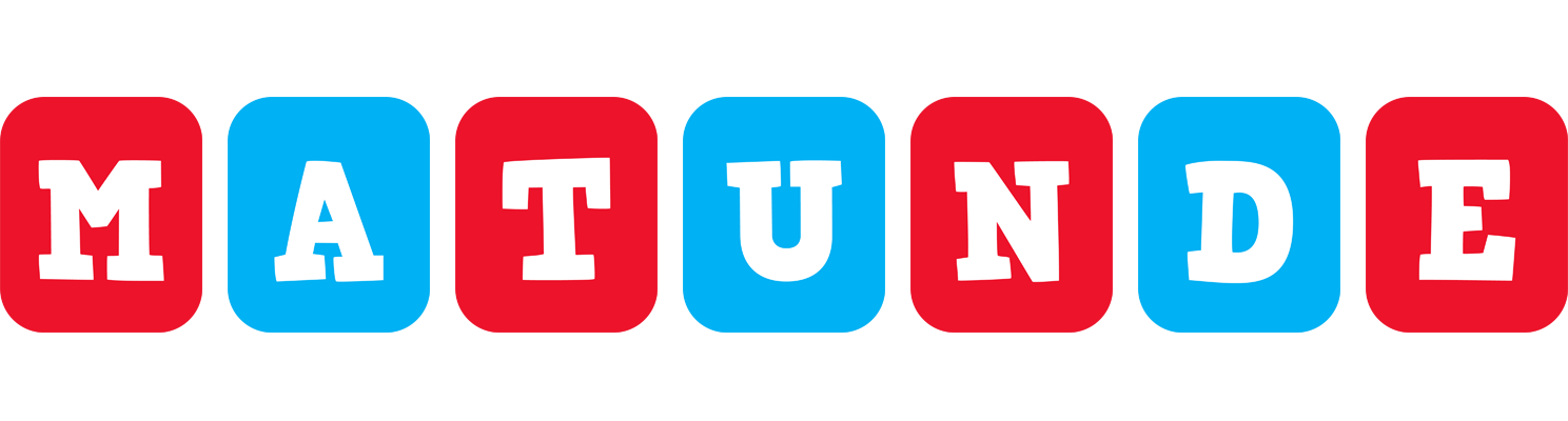 Matunde diesel logo