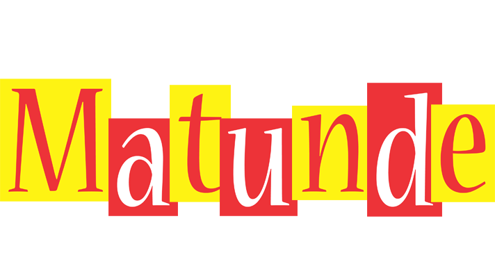 Matunde errors logo