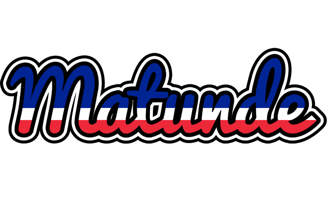 Matunde france logo