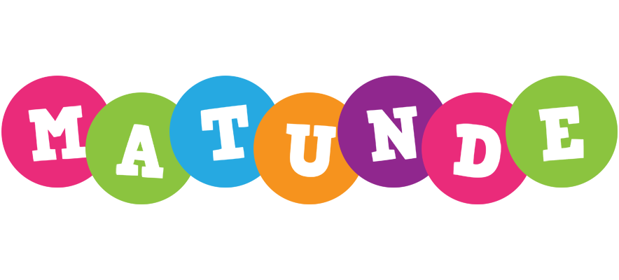 Matunde friends logo
