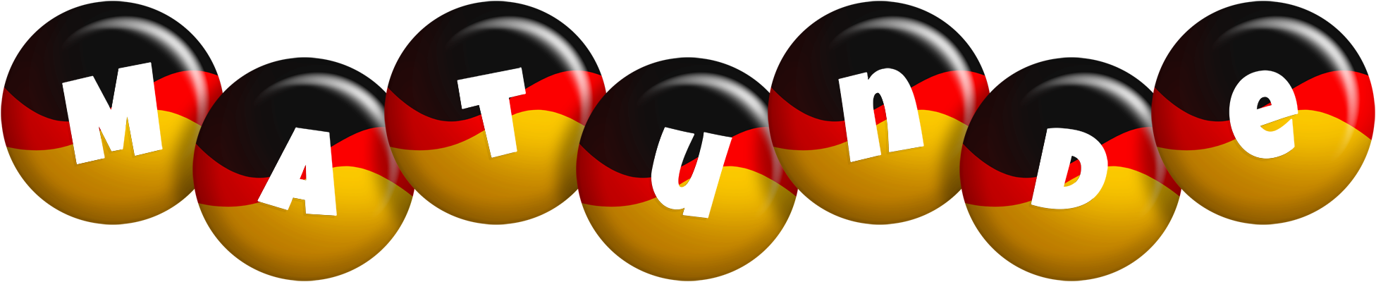 Matunde german logo