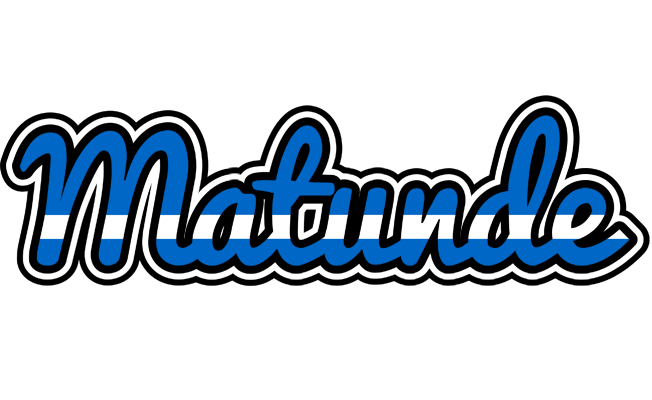 Matunde greece logo