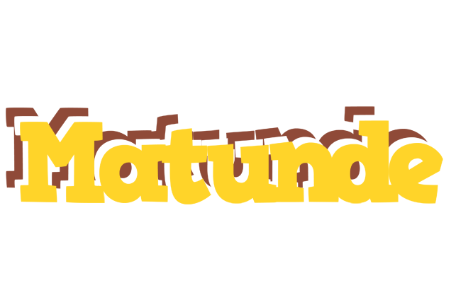 Matunde hotcup logo