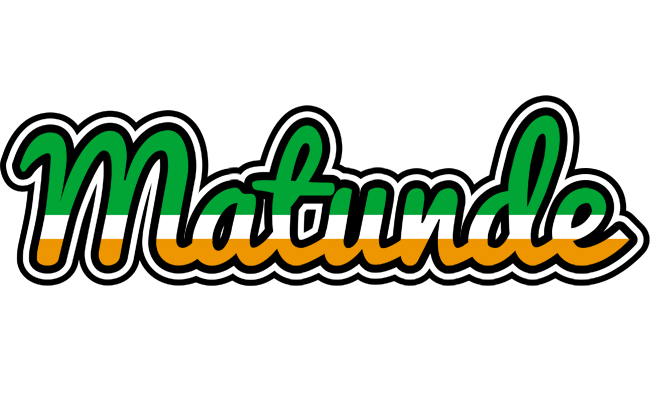 Matunde ireland logo