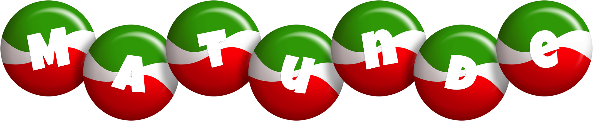 Matunde italy logo