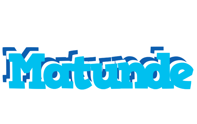 Matunde jacuzzi logo