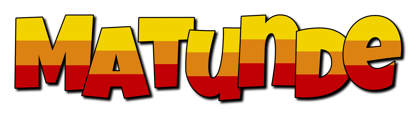 Matunde jungle logo