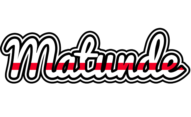 Matunde kingdom logo