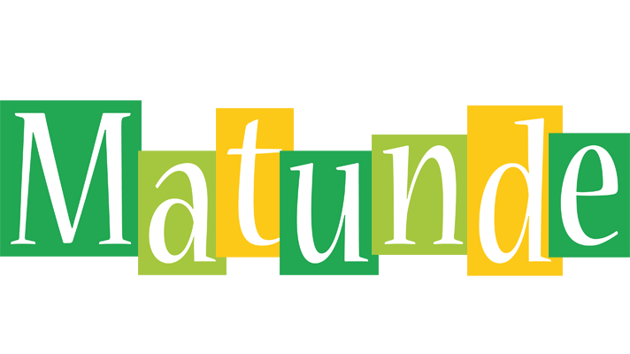Matunde lemonade logo