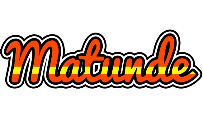 Matunde madrid logo