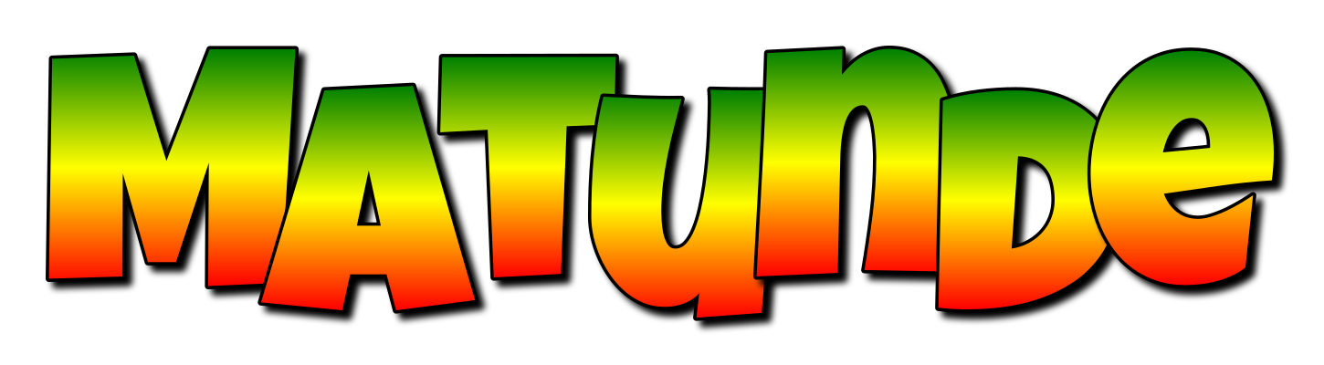 Matunde mango logo