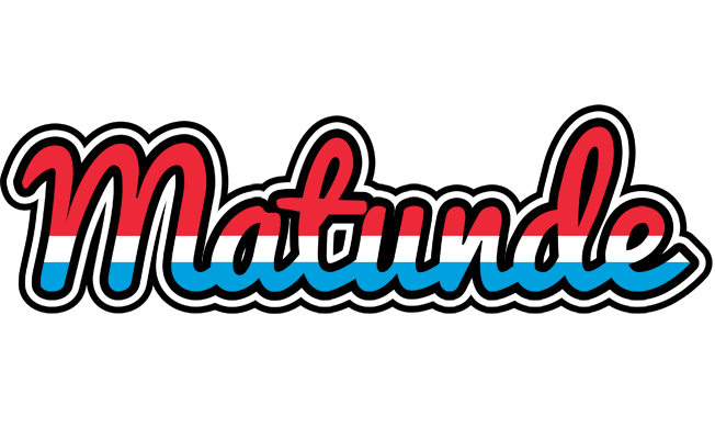 Matunde norway logo