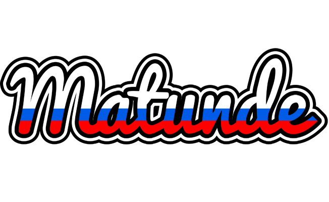 Matunde russia logo