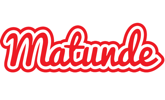 Matunde sunshine logo