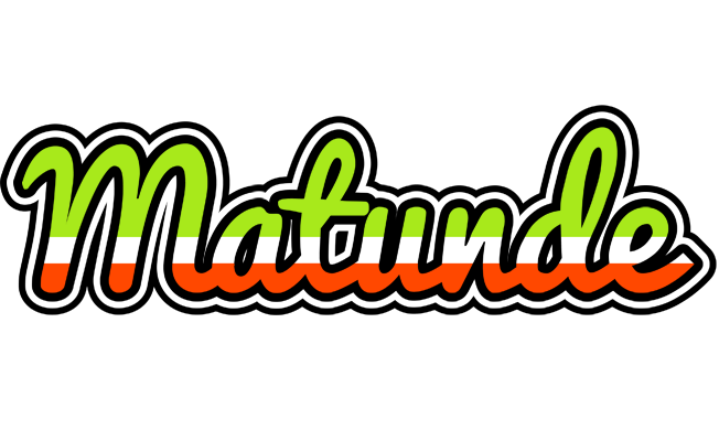 Matunde superfun logo