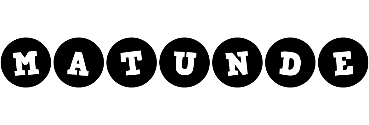 Matunde tools logo